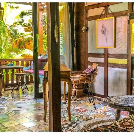 Apartmán Surf Joglo Uluwatu Exteriér fotografie