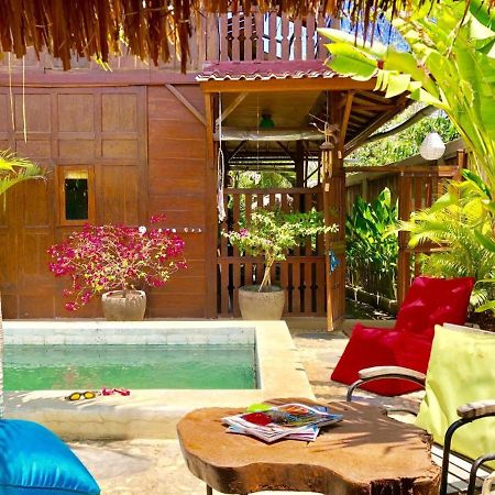 Apartmán Surf Joglo Uluwatu Exteriér fotografie