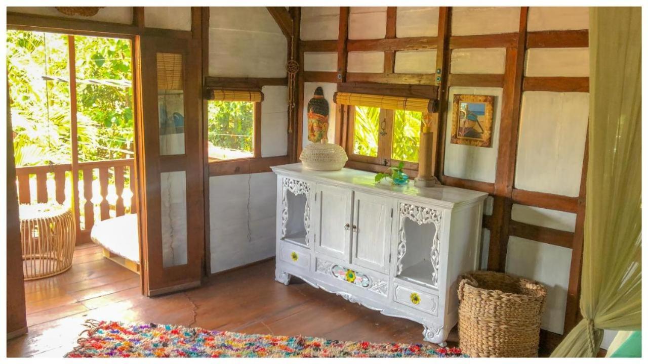 Apartmán Surf Joglo Uluwatu Exteriér fotografie