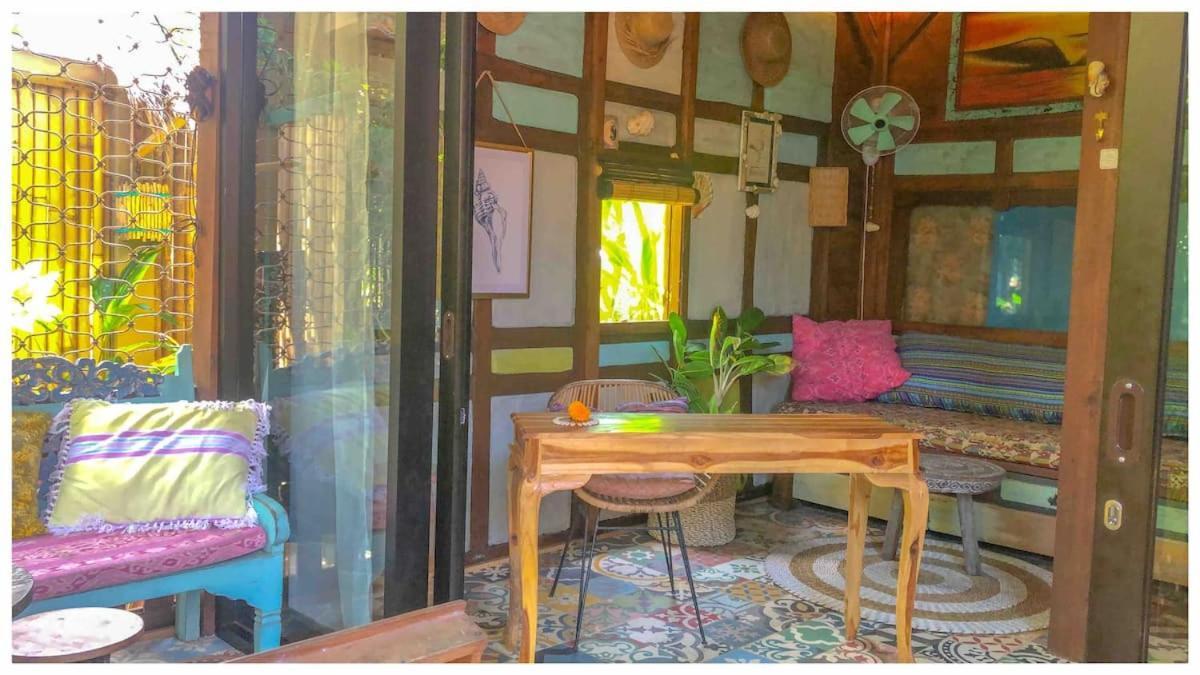 Apartmán Surf Joglo Uluwatu Exteriér fotografie