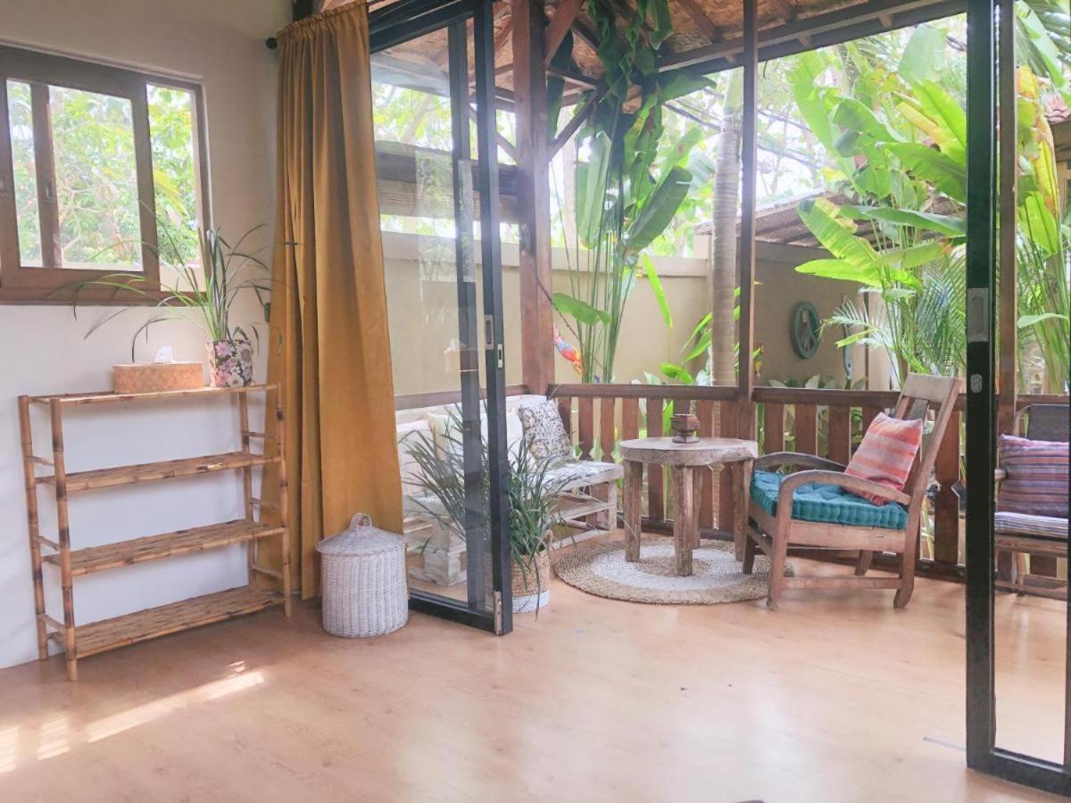 Apartmán Surf Joglo Uluwatu Exteriér fotografie
